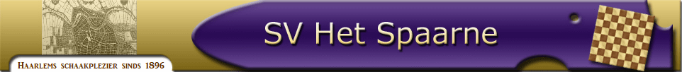 Schaakvereniging Het Spaarne